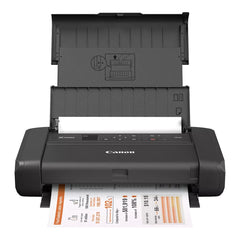 A Photo Of Canon PIXMA TR150 - Wireless Portable Printer