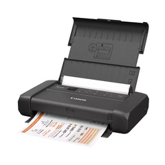 A Photo Of Canon PIXMA TR150 - Wireless Portable Printer