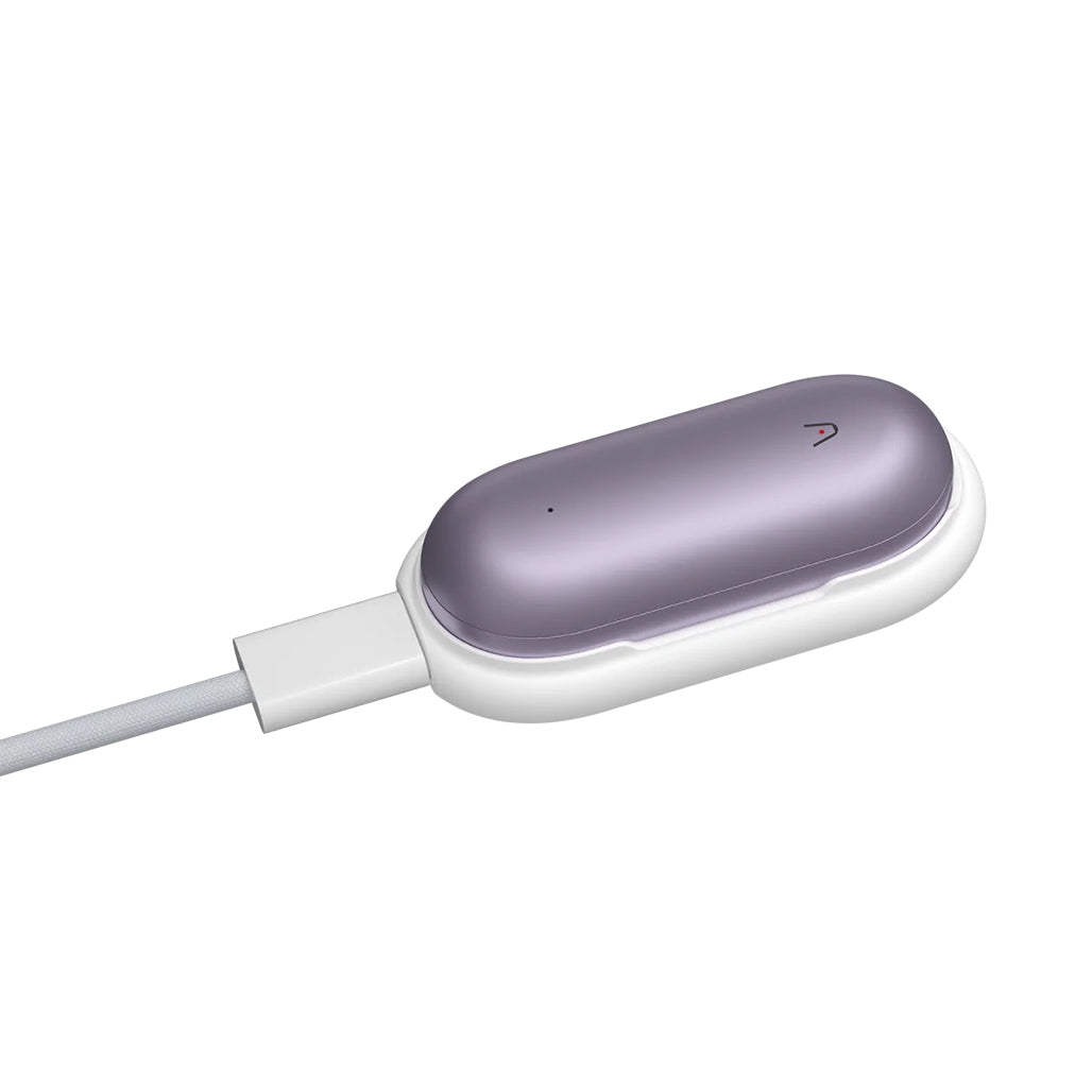 A Photo Of PLAUD NotePin AI Voice Recorder – Smart Wearable Audio Capture with 64GB Storage, AI Transcriptions & Multi-Way Wearability