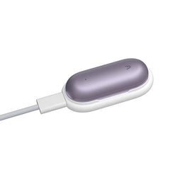 A Photo Of PLAUD NotePin AI Voice Recorder – Smart Wearable Audio Capture with 64GB Storage, AI Transcriptions & Multi-Way Wearability