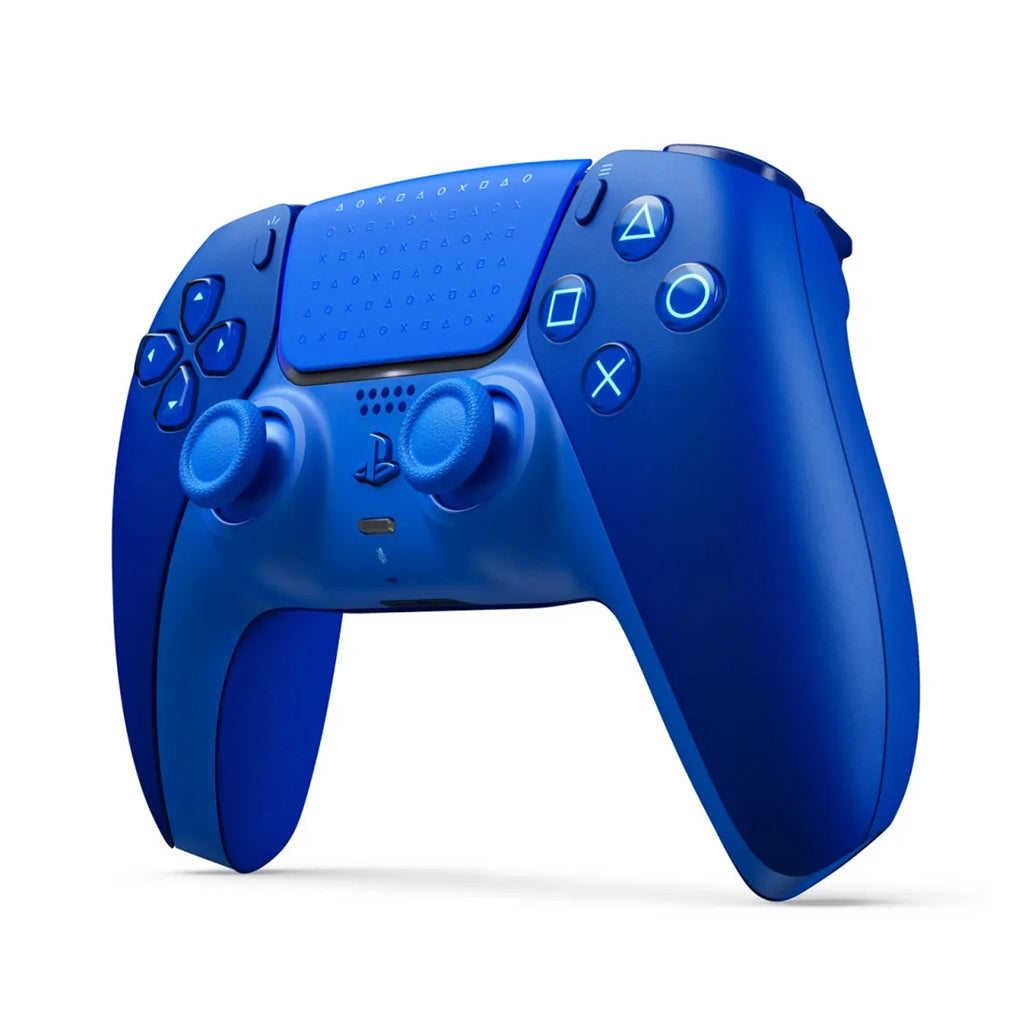 A Photo Of Sony DualSense PS5 Wireless Controller - Icon Blue Special Edition