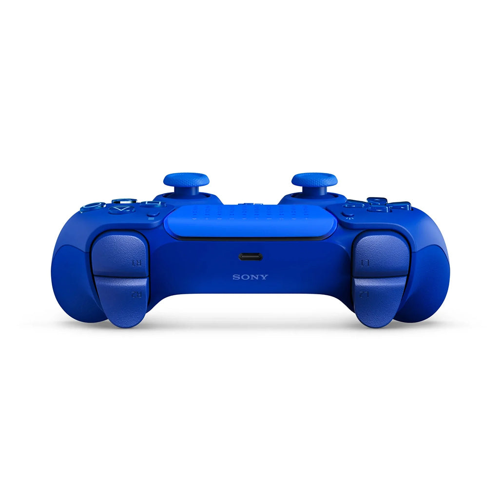 A Photo Of Sony DualSense PS5 Wireless Controller - Icon Blue Special Edition