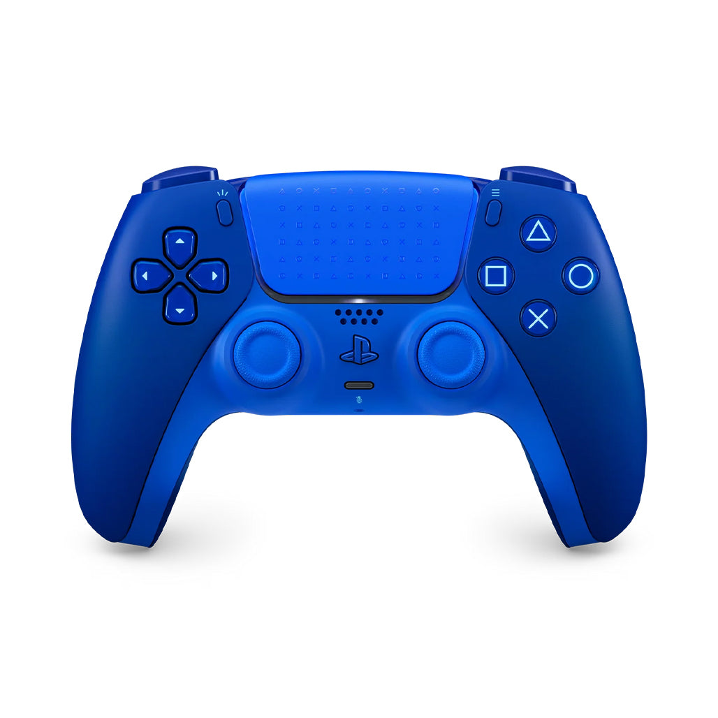 A Photo Of Sony DualSense PS5 Wireless Controller - Icon Blue Special Edition