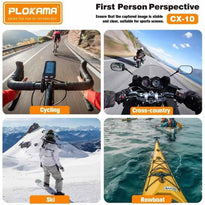 PLOKAMA CX-10 Chest Mount Camera Holder