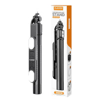 Plokama Live K10 Pro - LED Selfie Stick Portable Tripod 200cm