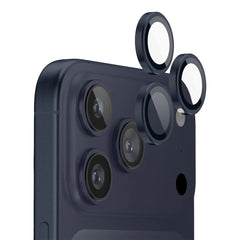 A Photo Of Blupebble Graphene Camera Glass Lens Protector for iPhone 17 Pro & iPhone 17 Pro Max