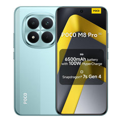 A Photo Of Poco M8 Pro 5G – 12GB Ram - 512GB Storage