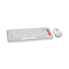 A Photo Of Logitech POP Icon Combo – Wireless Bluetooth Keyboard and Mouse