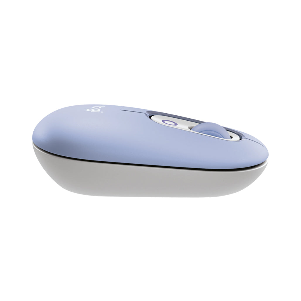 A Photo Of Logitech POP Icon Combo – Wireless Bluetooth Keyboard and Mouse
