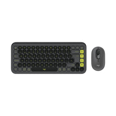 A Photo Of Logitech POP Icon Combo – Wireless Bluetooth Keyboard and Mouse