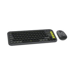 A Photo Of Logitech POP Icon Combo – Wireless Bluetooth Keyboard and Mouse