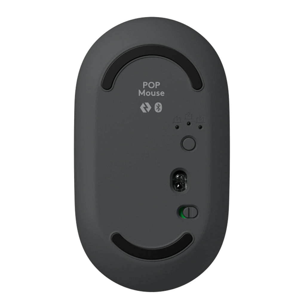 A Photo Of Logitech POP Icon Combo – Wireless Bluetooth Keyboard and Mouse