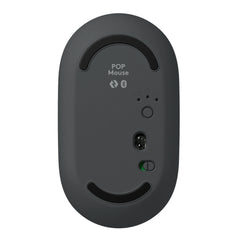 A Photo Of Logitech POP Icon Combo – Wireless Bluetooth Keyboard and Mouse