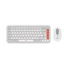 A Photo Of Logitech POP Icon Combo – Wireless Bluetooth Keyboard and Mouse