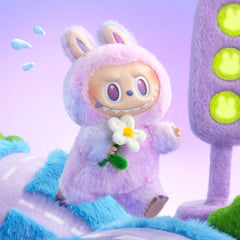 A Photo Of POP MART Labubu THE MONSTERS Big into Energy Series – Vinyl Plush Pendant Blind Box