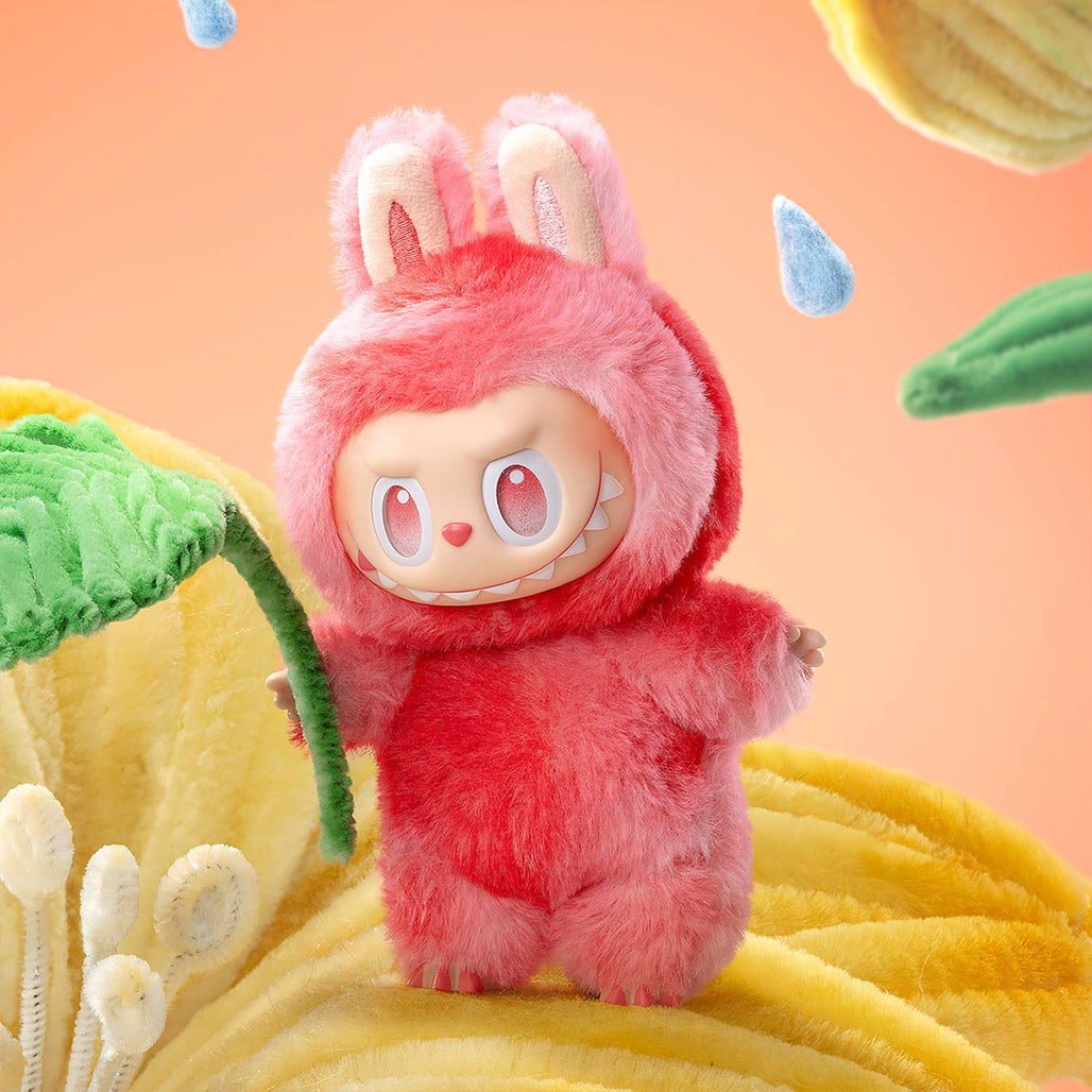 A Photo Of POP MART Labubu THE MONSTERS Big into Energy Series – Vinyl Plush Pendant Blind Box