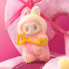 A Photo Of POP MART Labubu THE MONSTERS Big into Energy Series – Vinyl Plush Pendant Blind Box