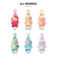 A Photo Of POP MART Labubu THE MONSTERS Big into Energy Series – Vinyl Plush Pendant Blind Box