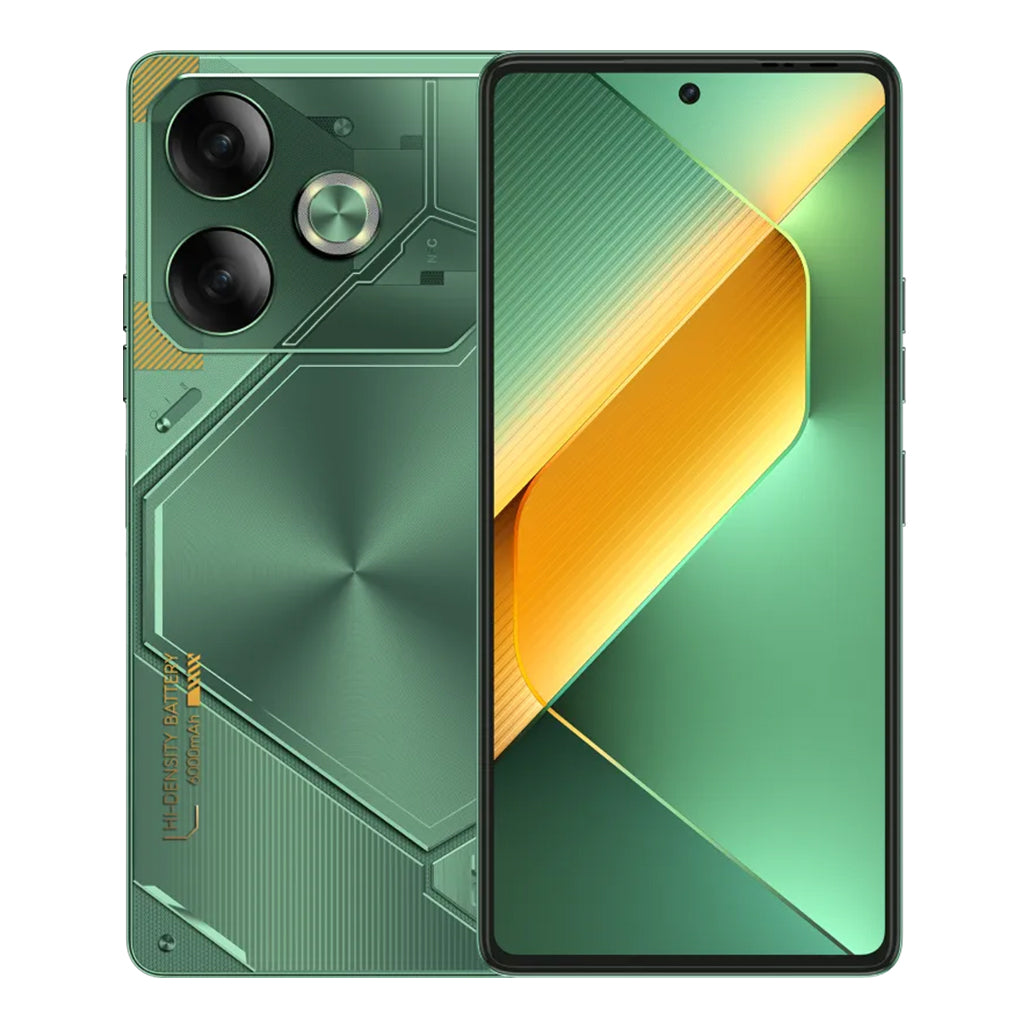 A Photo Of Tecno Pova 6