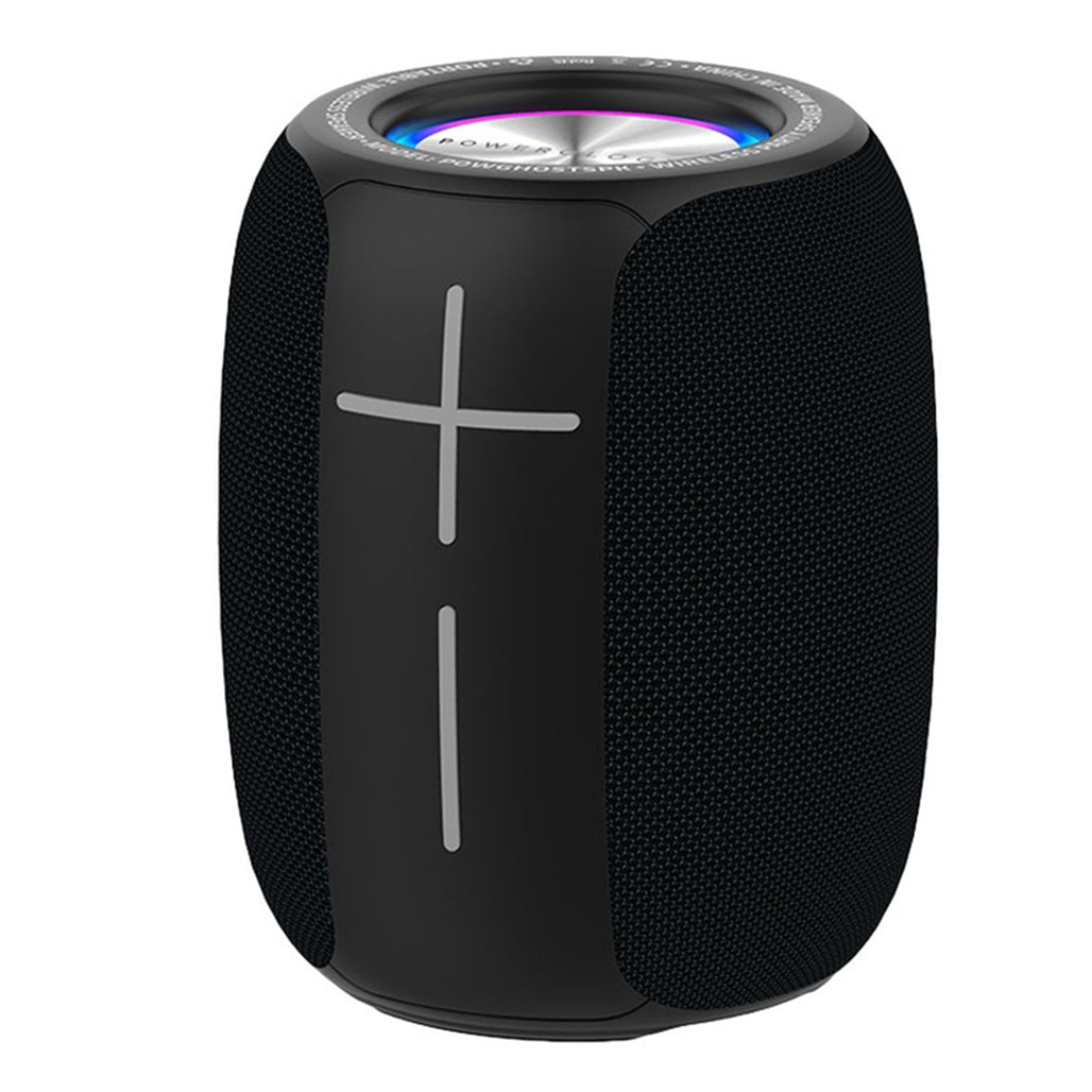A Photo Of Powerology Ghost - Portable Bluetooth Speaker