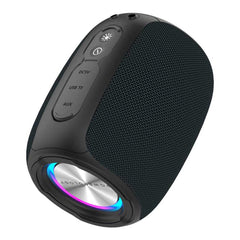 A Photo Of Powerology Ghost - Portable Bluetooth Speaker