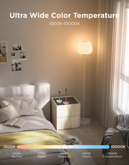 A Photo Of Govee Lantern Floor Lamp S - RGBICWW Smart Lamp – R1630