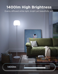 A Photo Of Govee Lantern Floor Lamp S - RGBICWW Smart Lamp – R1630