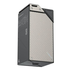 A Photo Of Powerology 50000mAh Power Bank 65W 3×PD Type-C and 3×USB-A - Black