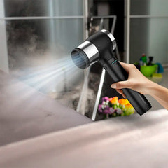 A Photo Of Powerology High Thrust Turbo Fan Blower 750W – Cordless, 1430g Air Pressure, 4000mAh Battery