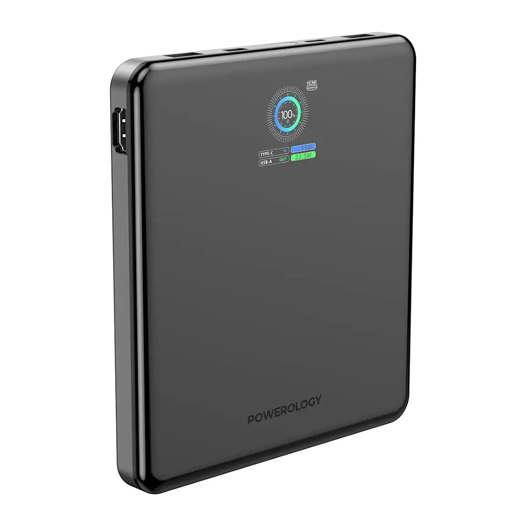 A Photo Of Powerology VoltStream 20000mAh 100W Power Bank