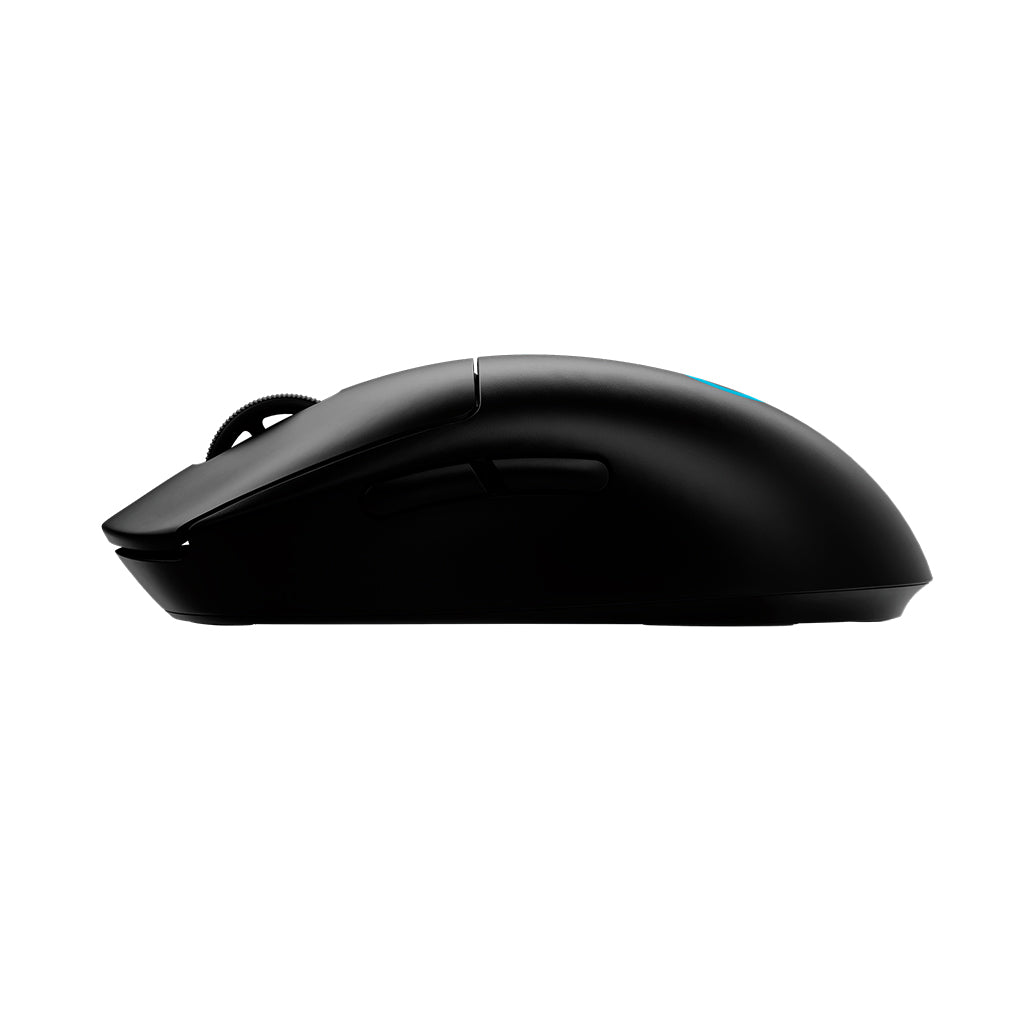 A Photo Of Logitech PRO 2 LIGHTSPEED Wireless Gaming Mouse – Ultra-Fast, Ambidextrous Design with HERO 2 Sensor and LIGHTFORCE Switches