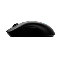 A Photo Of Logitech PRO 2 LIGHTSPEED Wireless Gaming Mouse – Ultra-Fast, Ambidextrous Design with HERO 2 Sensor and LIGHTFORCE Switches