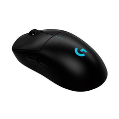 A Photo Of Logitech PRO 2 LIGHTSPEED Wireless Gaming Mouse – Ultra-Fast, Ambidextrous Design with HERO 2 Sensor and LIGHTFORCE Switches