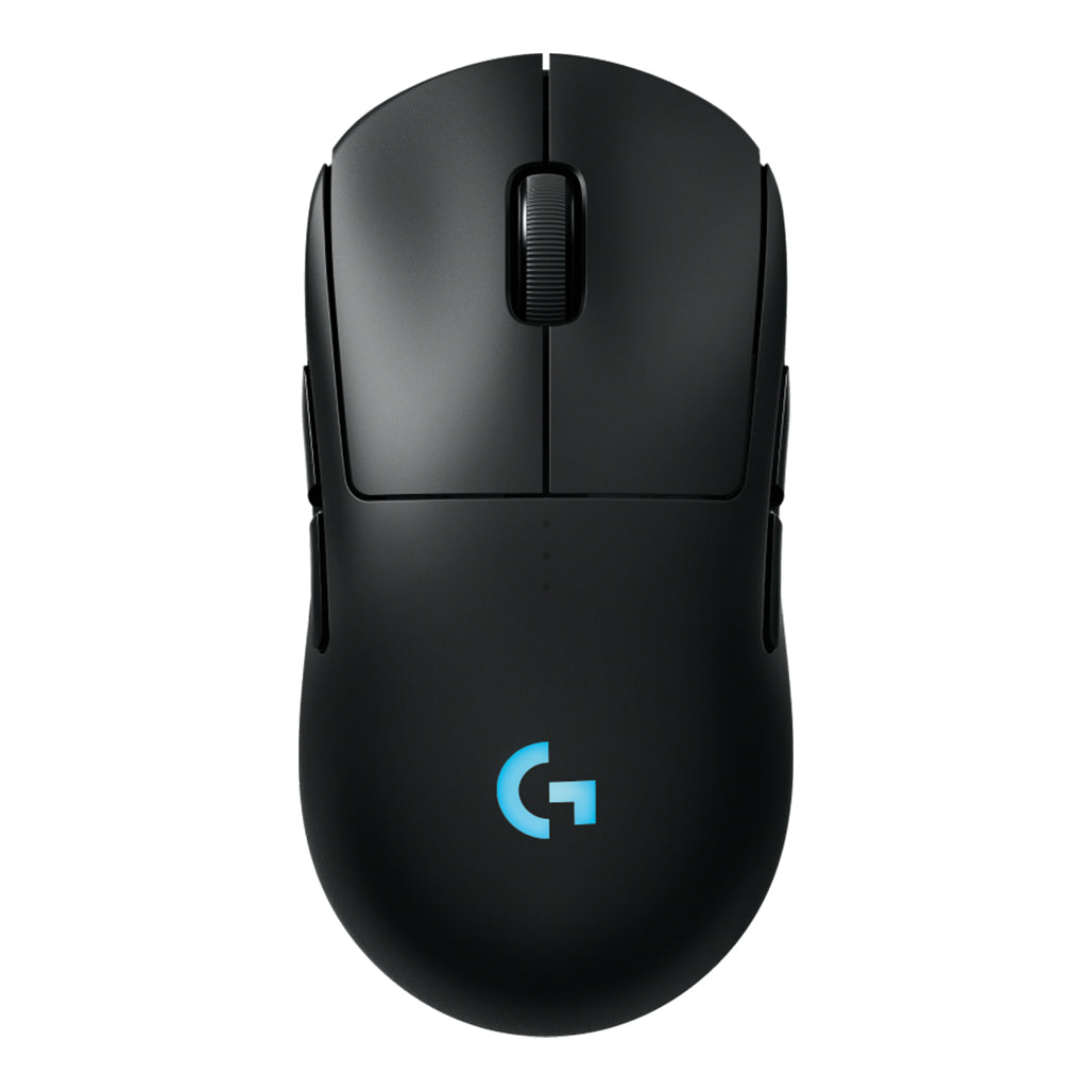 A Photo Of Logitech PRO 2 LIGHTSPEED Wireless Gaming Mouse – Ultra-Fast, Ambidextrous Design with HERO 2 Sensor and LIGHTFORCE Switches
