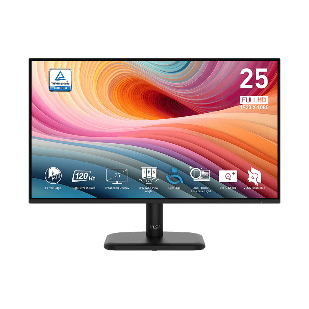 A Photo Of MSI PRO MP251L E2 - 24.5