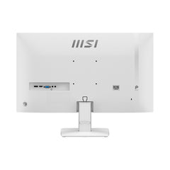 A Photo Of MSI PRO MP275W E2 - 27