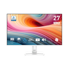 A Photo Of MSI PRO MP275W E2 - 27