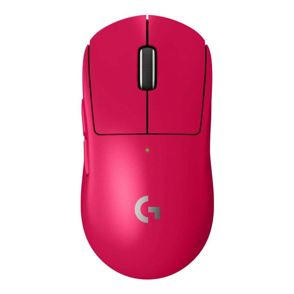 A Photo Of Logitech PRO X SUPERLIGHT 2 Wireless Gaming Mouse - Black - 910-006630