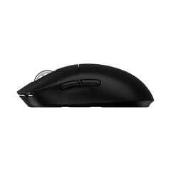 A Photo Of Logitech PRO X SUPERLIGHT 2 Wireless Gaming Mouse - Black - 910-006630