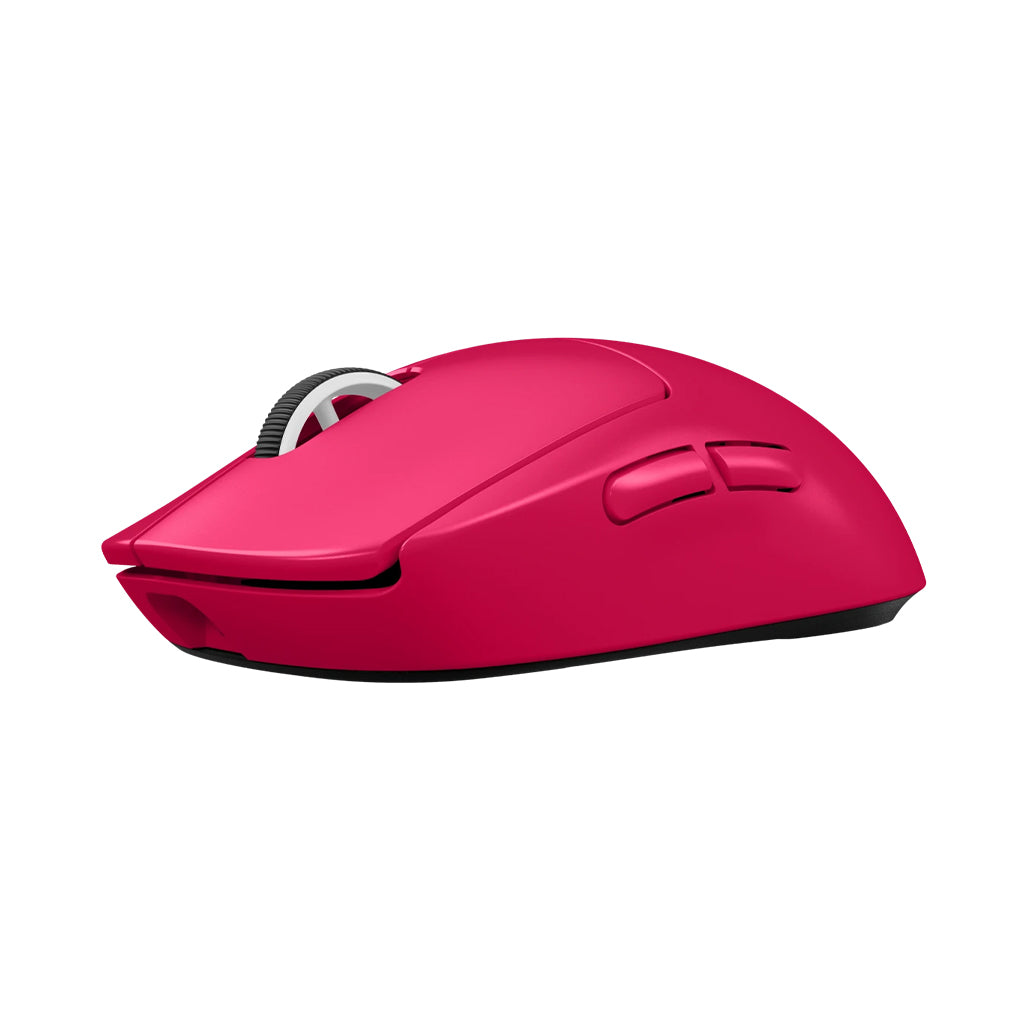 A Photo Of Logitech PRO X SUPERLIGHT 2 Wireless Gaming Mouse - Black - 910-006630