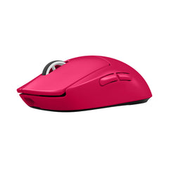 A Photo Of Logitech PRO X SUPERLIGHT 2 Wireless Gaming Mouse - Black - 910-006630