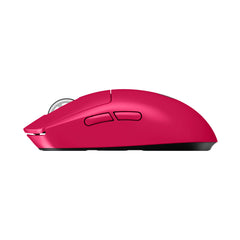 A Photo Of Logitech PRO X SUPERLIGHT 2 Wireless Gaming Mouse - Black - 910-006630