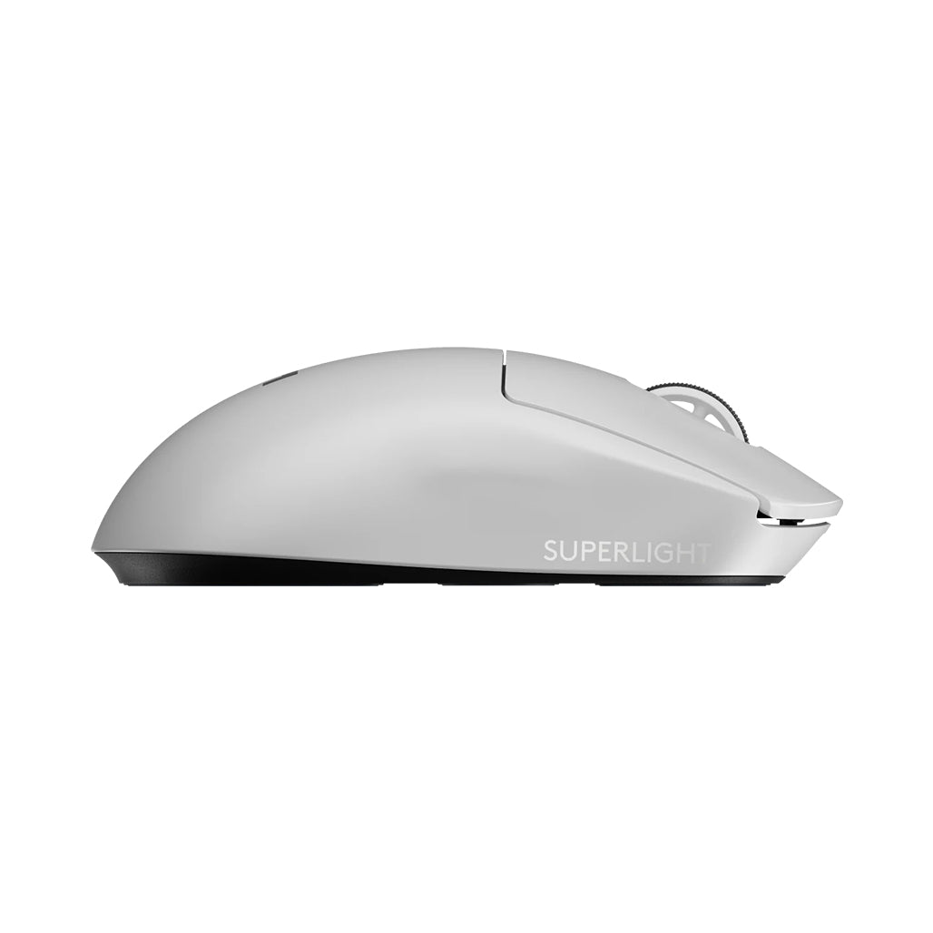 A Photo Of Logitech PRO X SUPERLIGHT 2 Wireless Gaming Mouse - Black - 910-006630