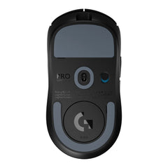 A Photo Of Logitech PRO X SUPERLIGHT 2 Wireless Gaming Mouse - Black - 910-006630