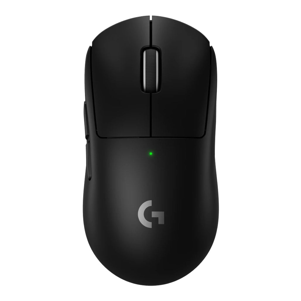 A Photo Of Logitech PRO X SUPERLIGHT 2 Wireless Gaming Mouse - Black - 910-006630
