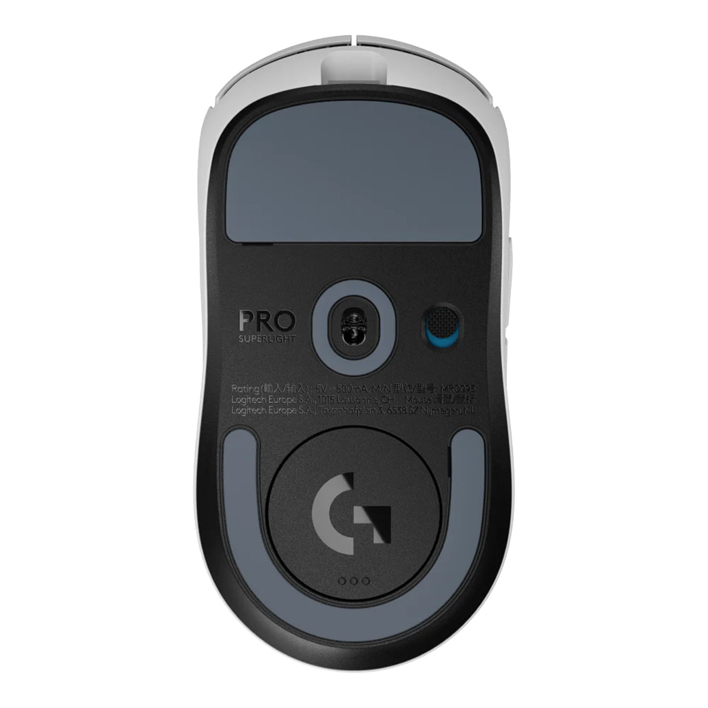 A Photo Of Logitech PRO X SUPERLIGHT 2 Wireless Gaming Mouse - Black - 910-006630