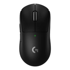 A Photo Of Logitech PRO X SUPERLIGHT 2 Wireless Gaming Mouse - Black - 910-006630