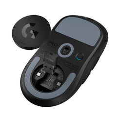 A Photo Of Logitech PRO X SUPERLIGHT 2 Wireless Gaming Mouse - Black - 910-006630