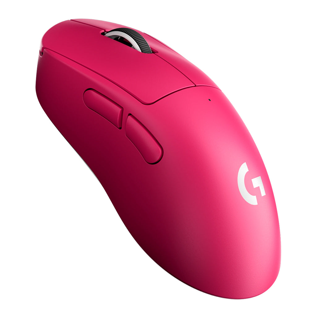 A Photo Of Logitech  Pro X Superlight 2 DEX - Wireless Gaming Mouse