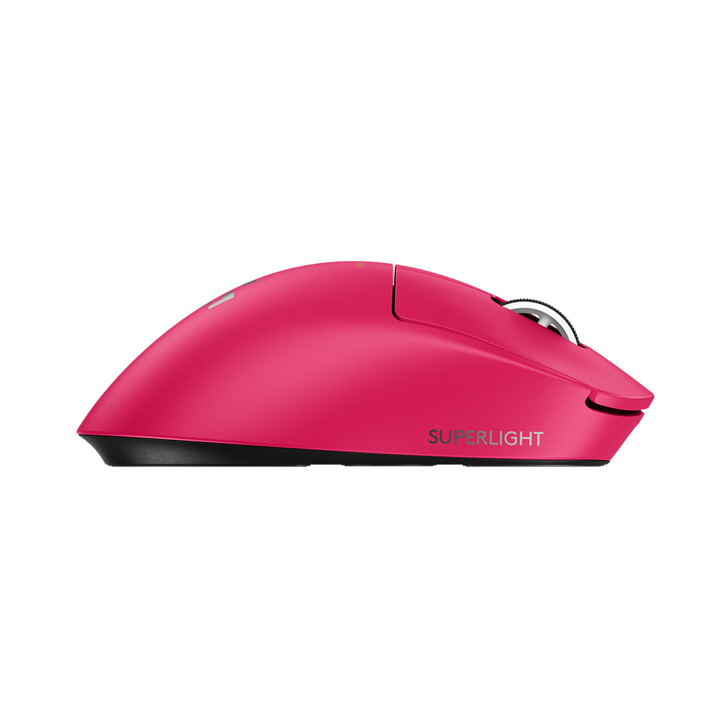 A Photo Of Logitech  Pro X Superlight 2 DEX - Wireless Gaming Mouse